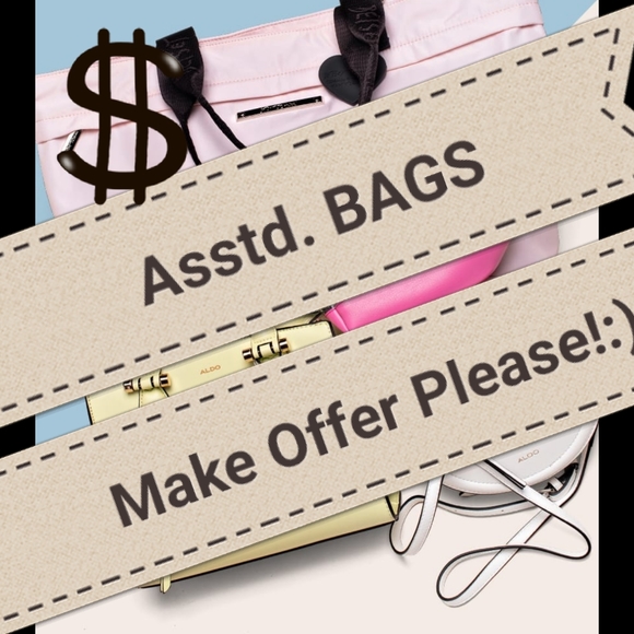 Different kinds of bags :) - Picture 1 of 1